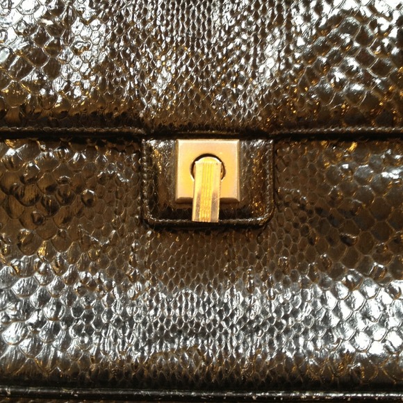 Sold Morris Moskowitz Vintage Purse - Picture 2 of 4