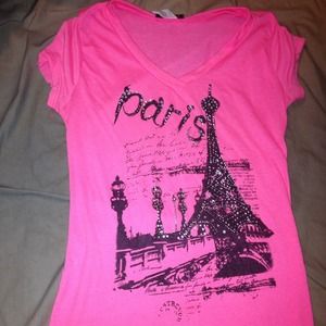 Paris shirt