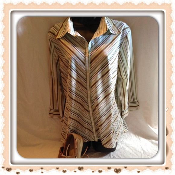 🍂3/4 SLEEVE BLOUSE🍂 SOLD