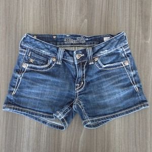 Miss Me shorts!!