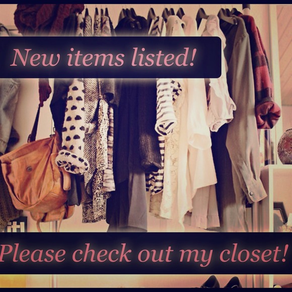 New items listed🎀🎀