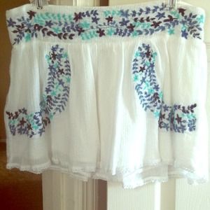 Charlotte Russe skirt. Only worn twice.