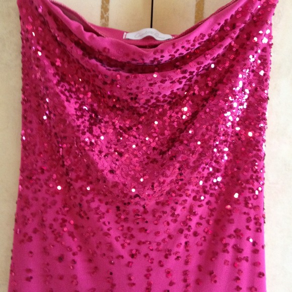 Pink dress - Picture 2 of 2