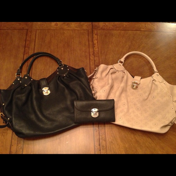 NOT FOR SALE!! My lv Mahinas!