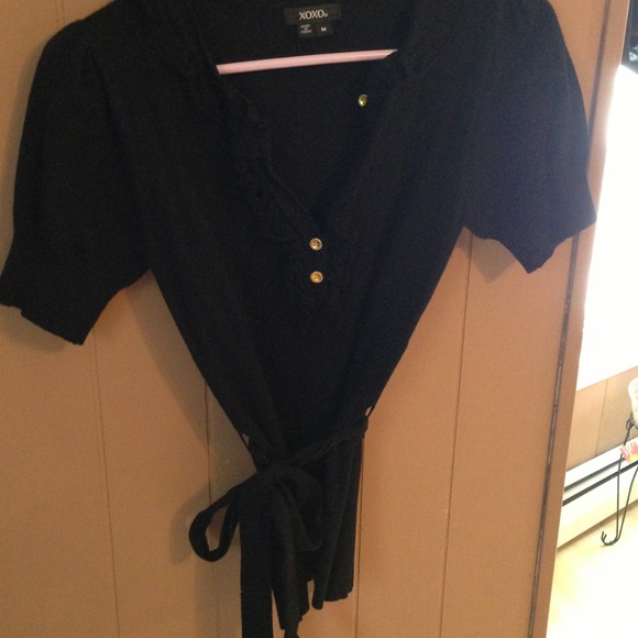 ❤️SOLD❤️ XOXO top - Picture 3 of 3