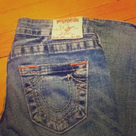 ⛔RESERVED⛔True Religion Brand Jean Size 26