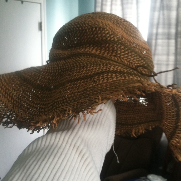 Summer Sun Hat