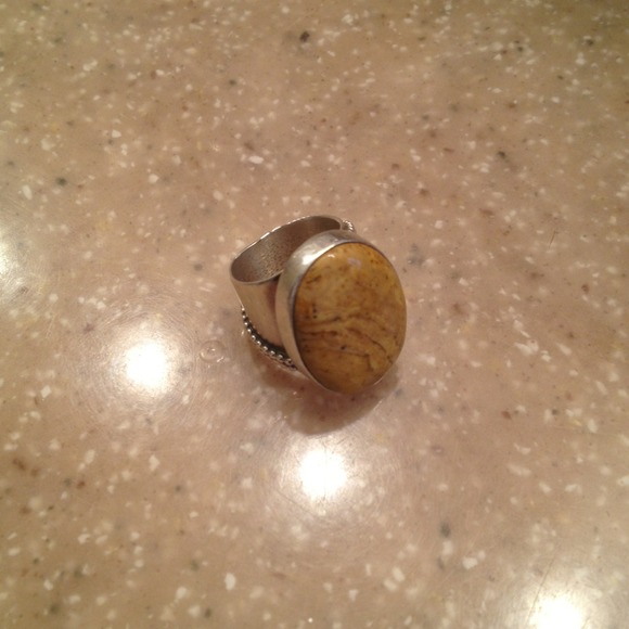 Jewelry - HOLD for metalpetalsSterling silver ring