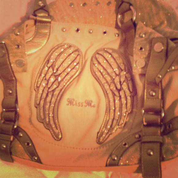 Flirty and fun purse