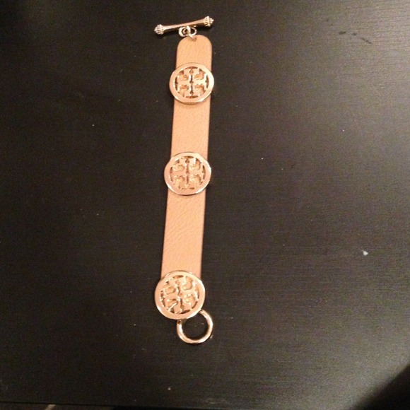 Tory burch inspired bracelet