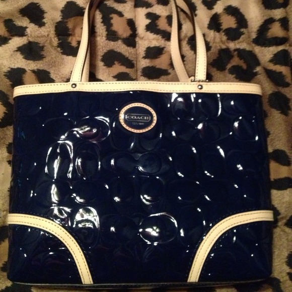 Authentic never been used Coach