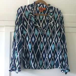 **REDUCED** only today! Tory Burch tunic size 8