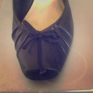 Jessica Simpson Ballet Wedge