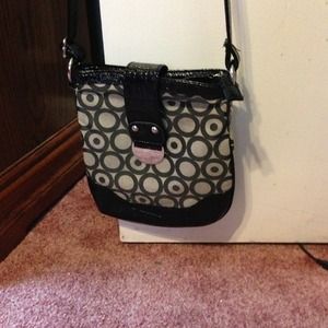 Cross body bag