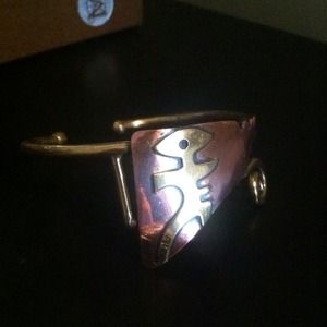 Authentic Guatemala bangle