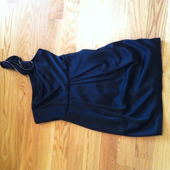 BCBGMaxAzria Dresses & Skirts - SOLD!!!! BCBG max Azria black cocktail dress