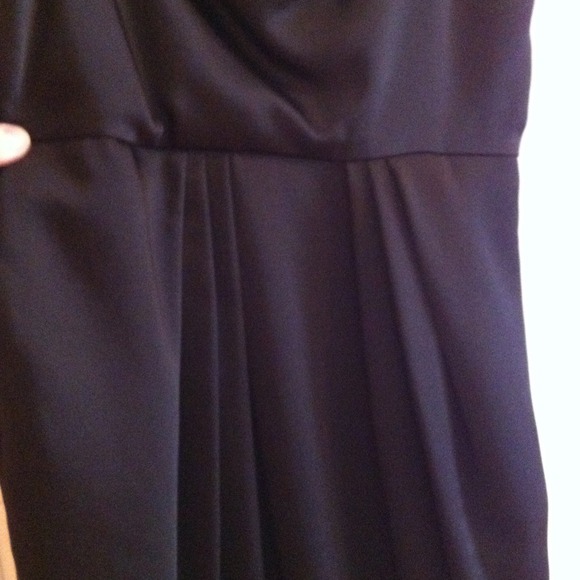 SOLD!!!! BCBG max Azria black cocktail dress - Picture 3 of 4