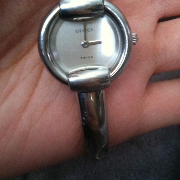 Gucci watch