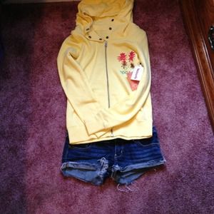 Never worn rip curl sweater