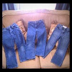 💋SOLD 💋Boy's Jeans Size 10slim