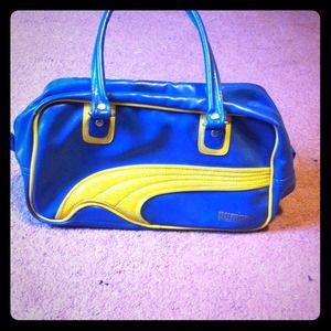 Cute Puma purse