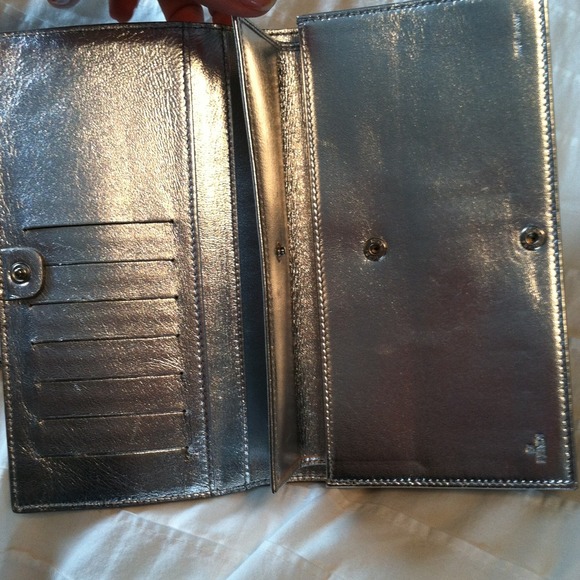 Fendi Wallet Clutch-OBO - Picture 3 of 12