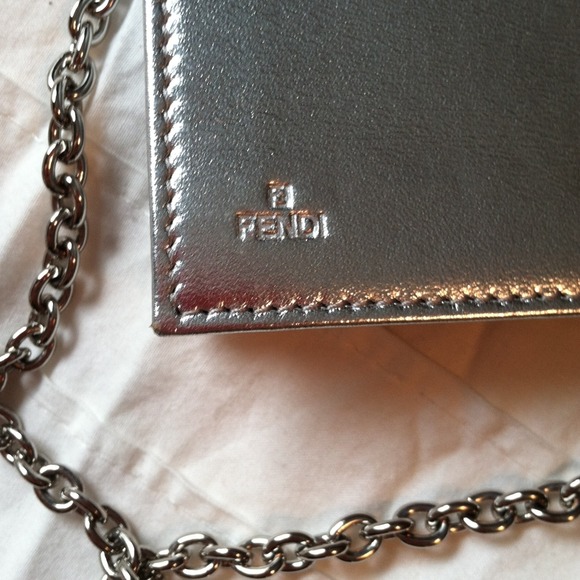 Fendi Wallet Clutch-OBO - Picture 4 of 12