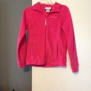 Girls 14-16 Columbia jacket.