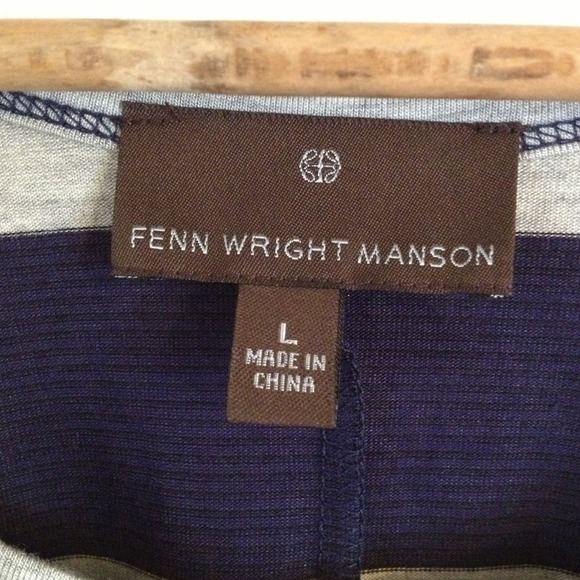 SOLD!!!!!  Stripped shirt with cut out shoulders - Picture 2 of 2