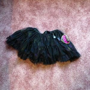 Abbey dawn skirt.