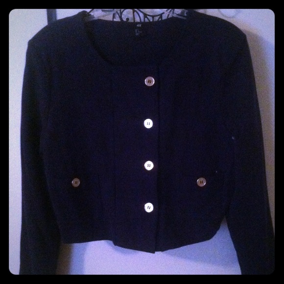 H&M Half Jacket