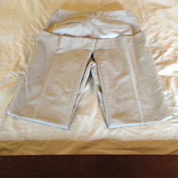 SALE! Chinos bone color - Picture 2 of 2