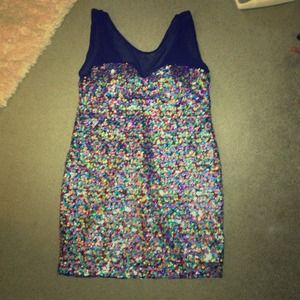 Charlotte Russee Cocktail Dress