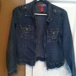 Denim jacket