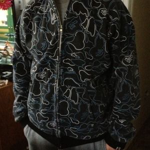 authentic bape hoodie