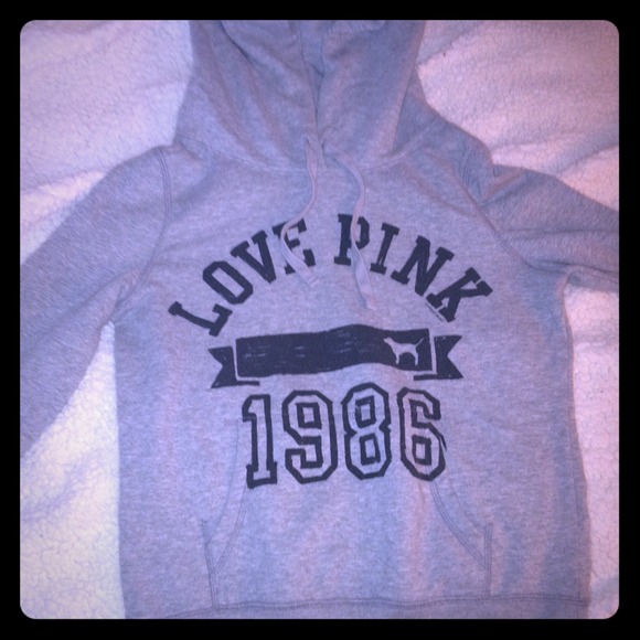 Pink vs hoodie