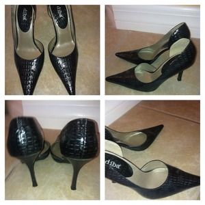 Black Heel
