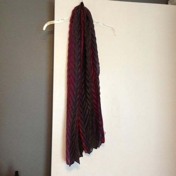 Colorful scarf