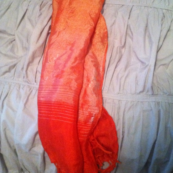 Guatemalan Scarf