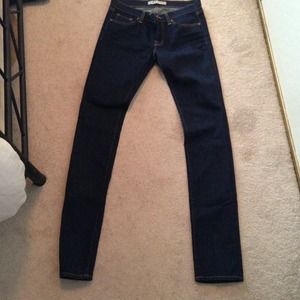Brand New J Brand skinny jeans