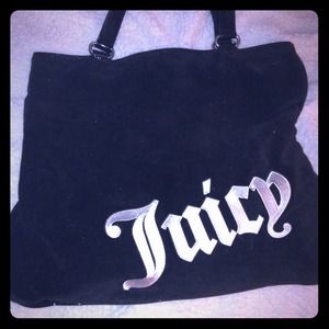 REDUCED 😊😘Authentic juicy couture handbag