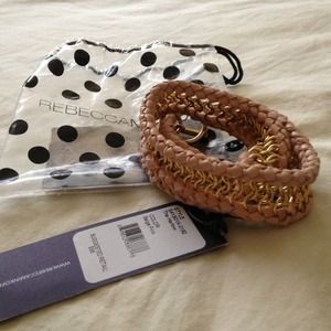 Rebecca Minkoff The Harlow Bracelet