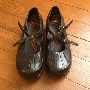 Dansko Shoes Size 38