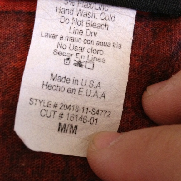 Shirt - Picture 2 of 3