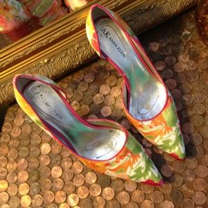 Anne klien heals