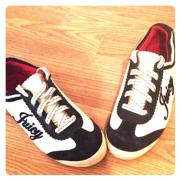 🎀💙Authentic Juicy Couture Shoes💙🎀