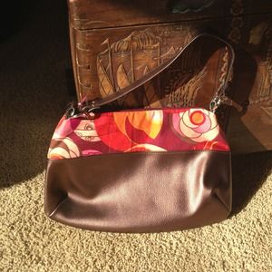 Brand New Laura Bee Small hobo purse