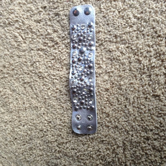 Bling Wrap Bracelet