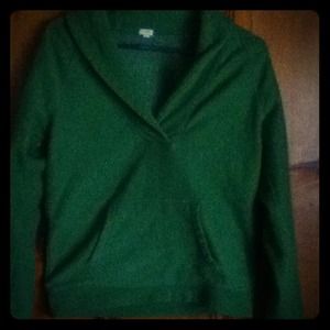 Very warm, great for the outdoors yet comfy!