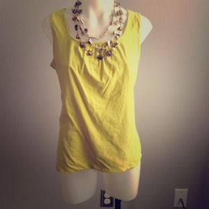 Versatile Lime Green Layer Tank